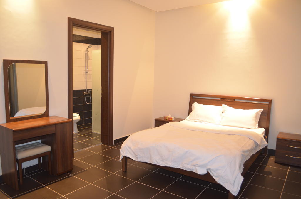 Aparthotel Al Juraisi
