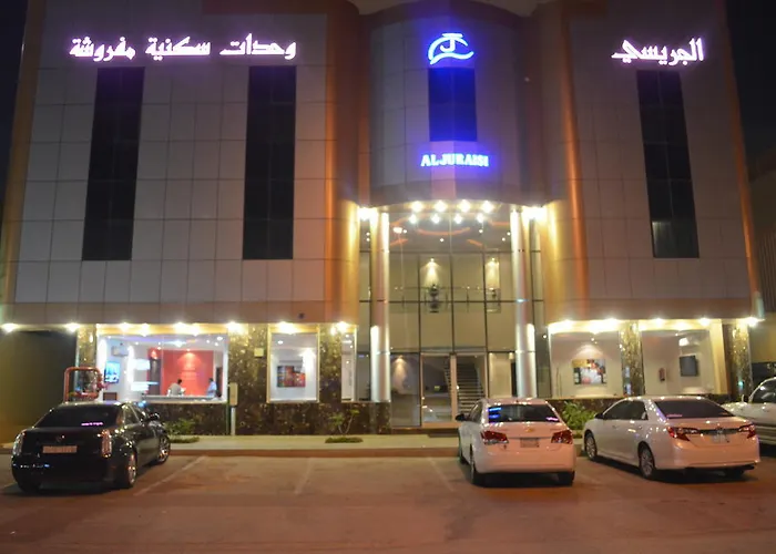 Al Juraisi Hotel Apartments