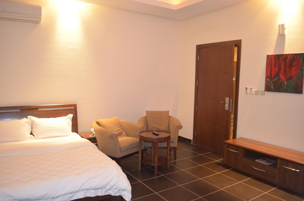 Aparthotel Al Juraisi